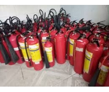 NẠP BÌNH PCCC TẠI HUYỆN THANH TRÌ HÀ NỘI;
