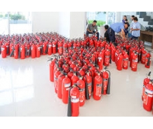 NẠP BÌNH CHỮA CHÁY TẠI HUYỆN  LƯƠNG TÀI BẮC NINH