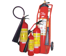 ĐỊA CHỈ CUNG CẤP BÌNH CO2, BÌNH BỘT CHỮA CHÁY UY TÍN- CHẤT LƯỢNG TẠI THÁI NGUYÊN 