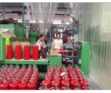 Địa chỉ nạp sạc bình chữa cháy tại Tp.Hòa Bình