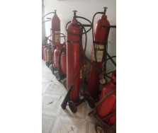 NẠP  SẠC BÌNH CHỮA CHÁY TAI HUYÊN THANH OAI HÀ NỘI