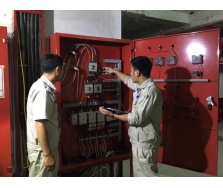 Bảo trì hệ thống phòng cháy chữa cháy ở đâu Tp.Hòa Bình