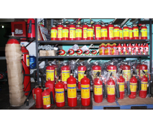 NẠP BÌNH CHỮA CHÁY GIÁ RẺ TẠI  HUYỆN THUẬN THÀNH BẮC NINH;