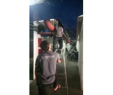 Qui trình bảo trì hệ thống báo cháy tại Phú Thọ