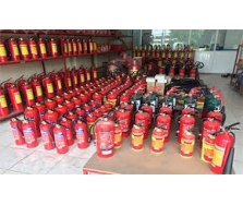 NẠP BÌNH CỨU HỎA TẠI BA ĐÌNH HÀ NỘI