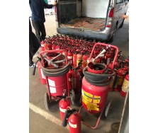 Nạp bình chữa cháy giá rẻ bảo hành 6 tháng tại Phú Thọ