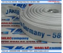 BẢNG GIÁ VÒI CHỮA CHÁY TẠI SƠN TÂY HÀ NỘI;