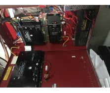 BẢO TRÌ HỆ THÔNG PHÒNG CHÁY TẠI HOÀI ĐỨC