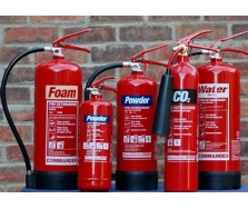 NẠP BÌNH CHỮA CHÁY TẠI KHU CÔNG NGHIỆP TAM ĐIỆP TĨNH NINH BÌNH;