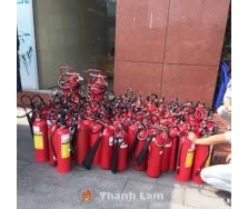 NẠP BÌNH CHỮA CHÁY GIÁ RẺ BẤT NGỜ TẠI HUYỆN DUY TIÊN HÀ NAM