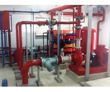 Đơn vị chuyên bảo trì hệ thống pccc giá rẻ tại Tp.Hòa Bình