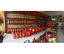 NẠP BÌNH CHỮA CHÁY TẠI THÀNH PHỐ TAM ĐIỆP TĨNH NINH BÌNH