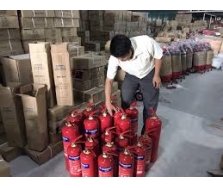 CƠ SỞ NẠP BÌNH CHỮA CHÁY TẠI BẮC NINH