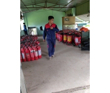 NẠP BÌNH PCCC TẠI QUẢNG NINH