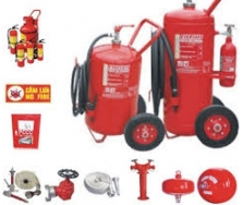 MUA BÁN BÌNH CHỮA CHÁY UY TÍN- CHẤT LƯỢNG TẠI THÁI NGUYÊN