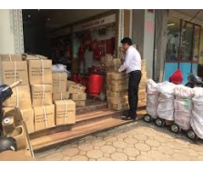 BÁN BÌNH CHỮA CHÁY TẠI HUYỆN BA VÌ HÀ NỘI