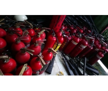 NẠP BÌNH PCCC QUẬN HÀ ĐÔNG HÀ NỘI