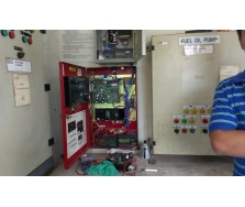 Bảo trì hệ thống phòng cháy chữa cháy ở Tp.Hòa Bình