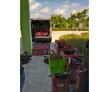 NẠP BÌNH PCCC TẠI QUẢNG NINH