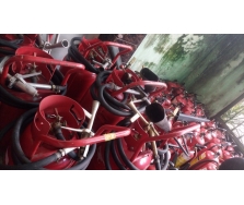 NẠP SẠC BÌNH CHỮA CHÁY CỤM CN CỔ TIẾT PHÚ THỌ