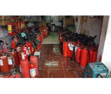 Đơn vị chuyên nạp sạc bình chữa cháy giá rẻ tại Tp.Hòa Bình Tỉnh Hòa Bình