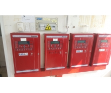 BẢO TRÌ BẢO DƯỠNG HỆ THỐNG PCCC TẠI HUYỆN KIM SƠN TĨNH NINH BÌNH;