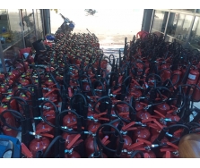 NẠP BÌNH PCCC TẠI QUẢNG NINH