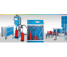 Nạp bình pccc bảo hành 6 tháng ở Phú Thọ