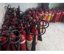 NẠP BÌNH CHỮA CHÁY GIÁ RẺ CẠNH TRANH TẠI HUYỆN LẬP THẠCH