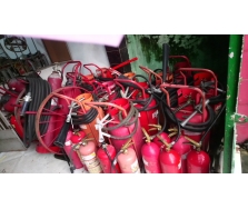 ĐỊA CHỈ NẠP BÌNH CHỮA CHÁY TẠI SÓC SƠN HÀ NỘI