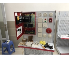 Bảo trì bảo dưỡng hệ thống phòng cháy chữa cháy tại Tp.Hòa Bình