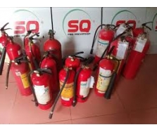 NẠP SẠC BÌNH CHỮA CHÁY CO2 TẠI CỤM CN NGỌC QUAN PHÚ THỌ