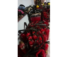 NẠP SẠC BÌNH CỨU HỎA TẠI THỊ XẢ TỪ SƠN BẮC NINH