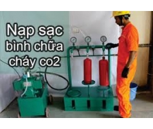 NẠP BÌNH CHỮA CHÁY TẠI THỊ XÃ PHÚC YÊN (BAO CHI PHÍ VẬN CHUYỂN)