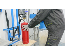 Nạp sạc bảo dưỡng bình chữa cháy tại tỉnh Phú Thọ