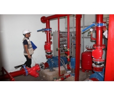 Bảo trì bảo dưỡng hệ thống phòng cháy chữa cháy giá rẻ tại Phú Thọ