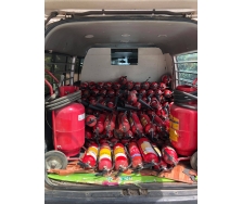 Nạp bình chữa cháy giá rẻ ở tỉnh Phú Thọ