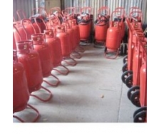 NẠP BÌNH PCCC TẠI HUYỆN THUẬN THÀNH BẮC NINH