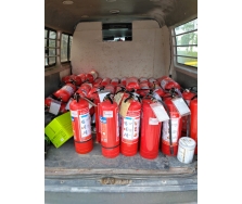 NẠP BÌNH PCCC TẠI QUẢNG NINH