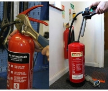 Nạp sạc bình chữa cháy bảm đảm chất lượng cao tại TP.HÒA BÌNH
