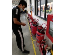 NẠP BÌNH PCCC TẠI QUẢNG NINH