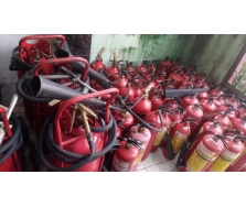 NẠP BÌNH PCCC TẠI HÀ NỘI;