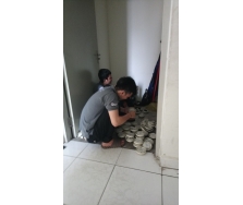 BẢO TRÌ HỆ THỐNG PCCC CHUNG CƯ QUẬN HOANG MAI HÀ NỘI;