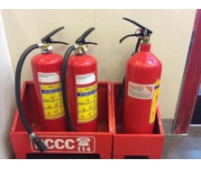 SÚC NẠP BÌNH CHỮA CHÁY UY TÍN AN TOÀN TẠI HUYỆN THANH BA PHÚ THỌ